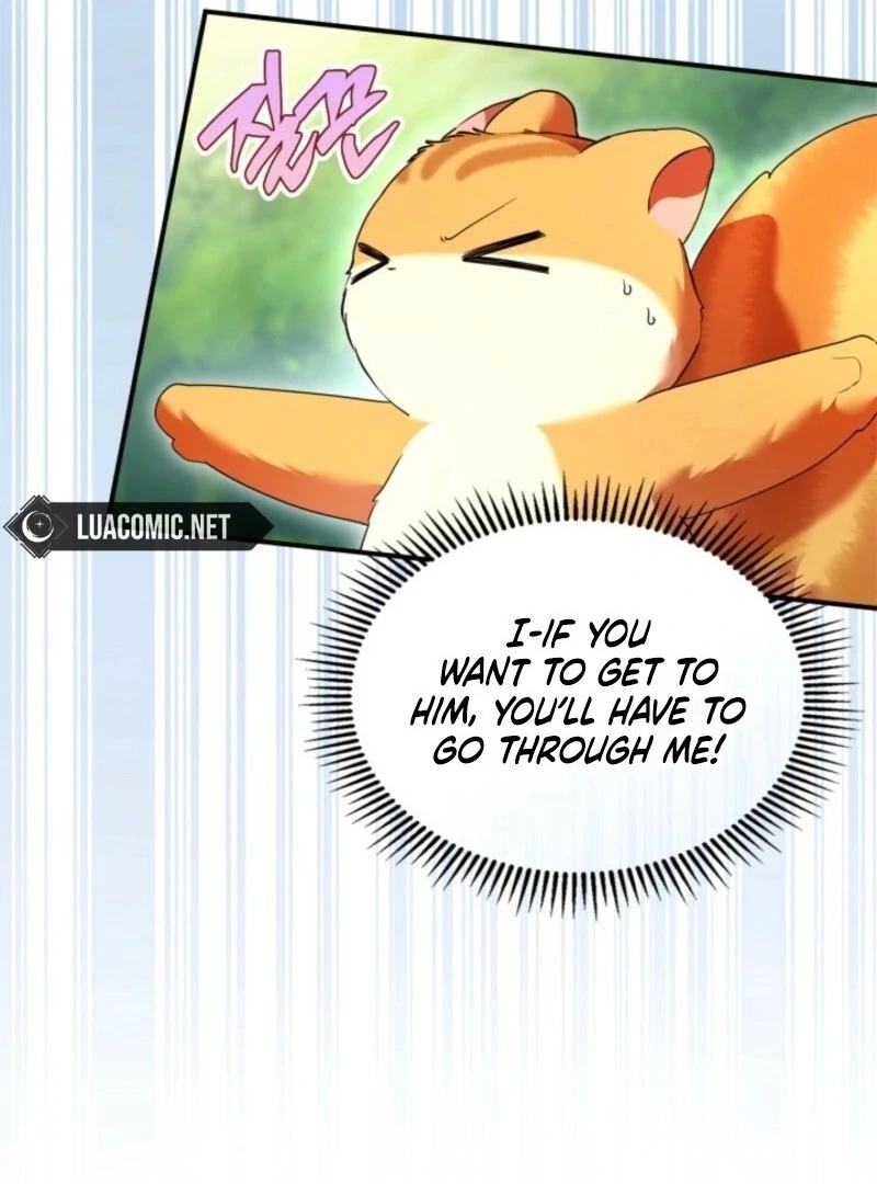 I Became A Squirrel Saving The Villain chapter 43 page 34