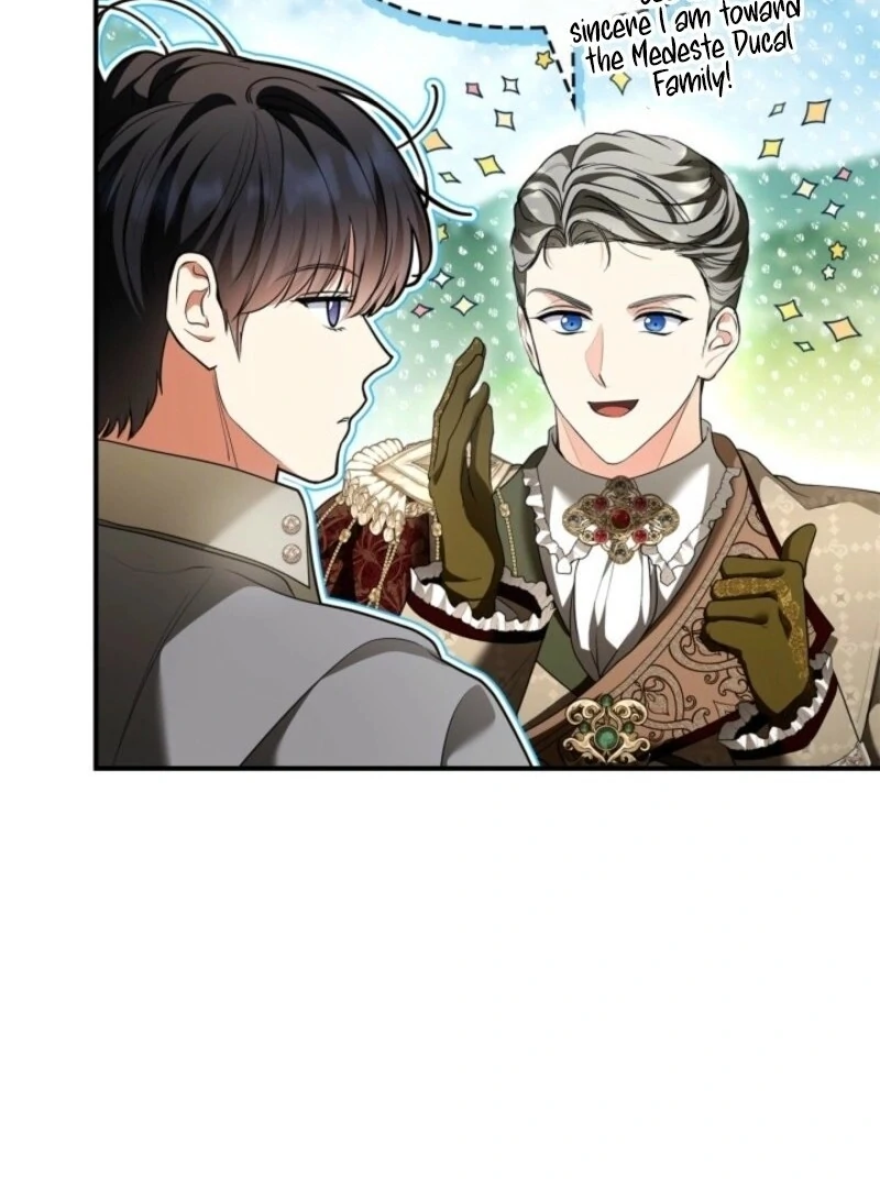 I Became A Squirrel Saving The Villain chapter 43 page 41
