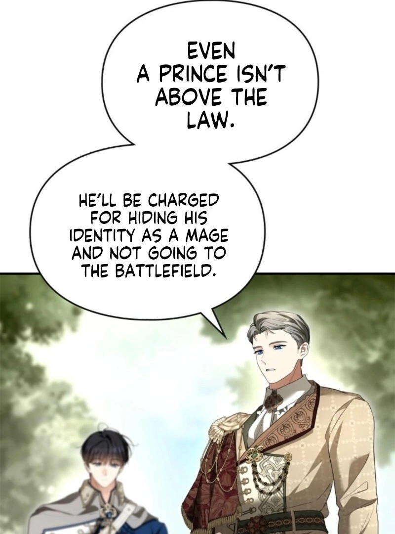 I Became A Squirrel Saving The Villain chapter 43 page 44