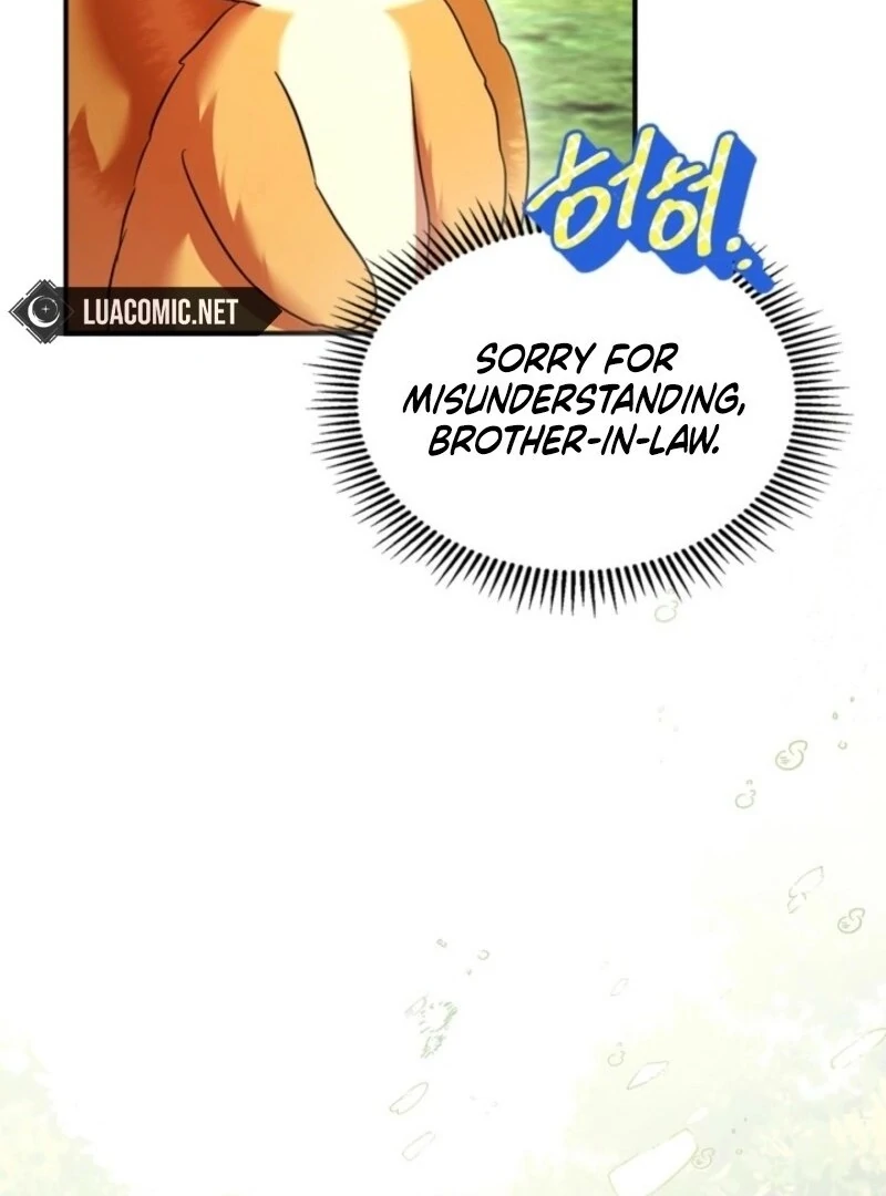 I Became A Squirrel Saving The Villain chapter 43 page 47