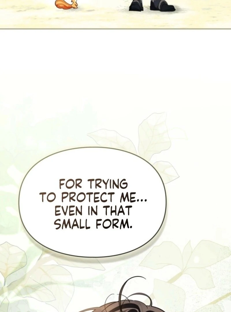 I Became A Squirrel Saving The Villain chapter 43 page 49