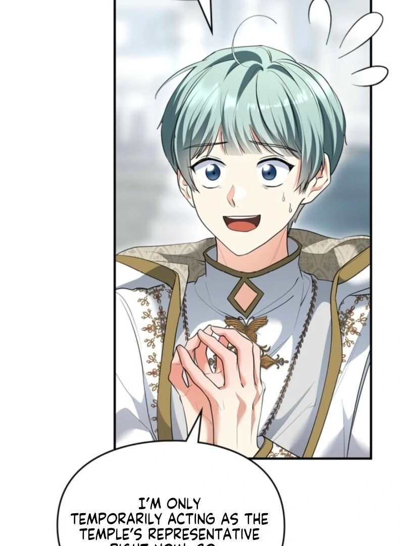 I Became A Squirrel Saving The Villain chapter 44 page 8