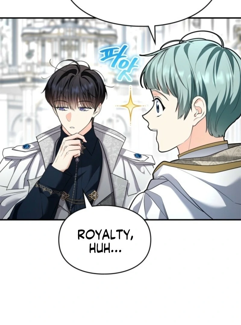I Became A Squirrel Saving The Villain chapter 44 page 18
