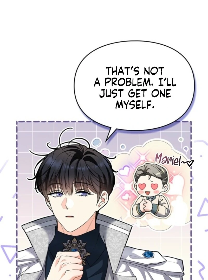 I Became A Squirrel Saving The Villain chapter 44 page 19