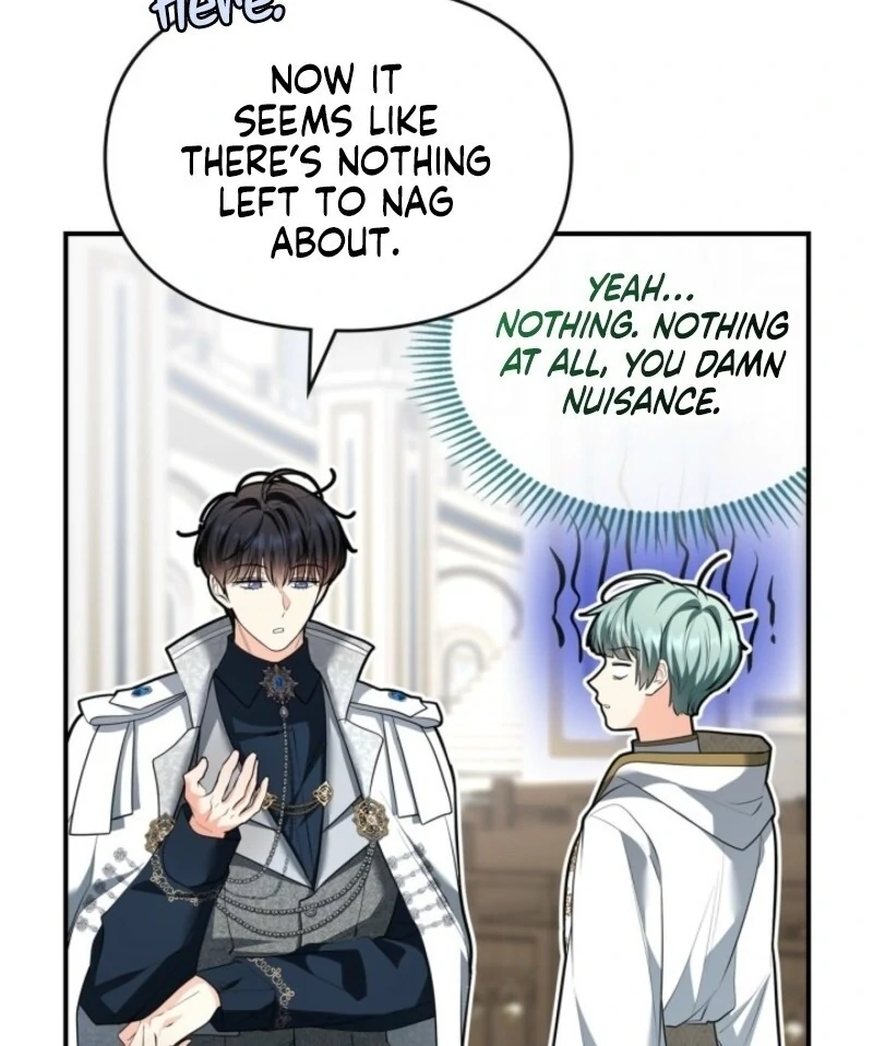 I Became A Squirrel Saving The Villain chapter 44 page 21
