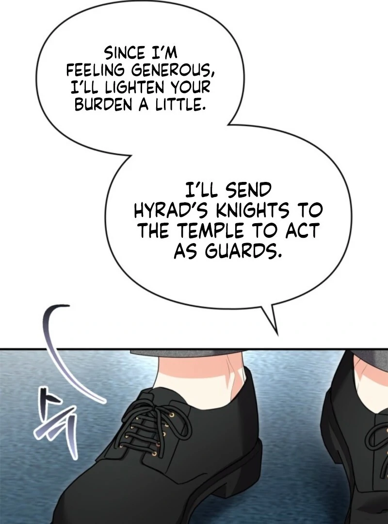 I Became A Squirrel Saving The Villain chapter 44 page 23