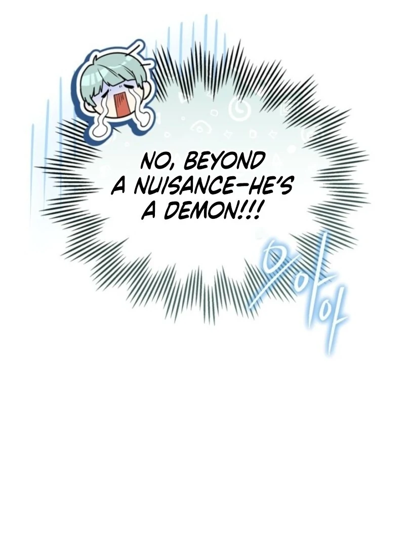 I Became A Squirrel Saving The Villain chapter 44 page 32
