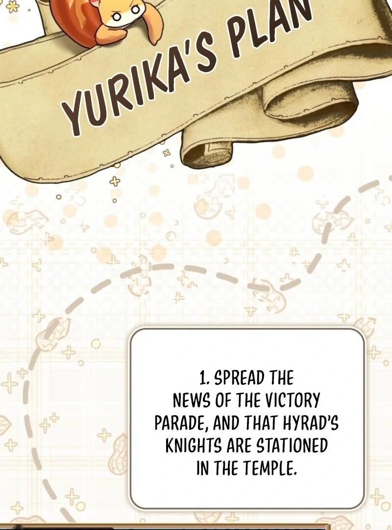 I Became A Squirrel Saving The Villain chapter 44 page 58