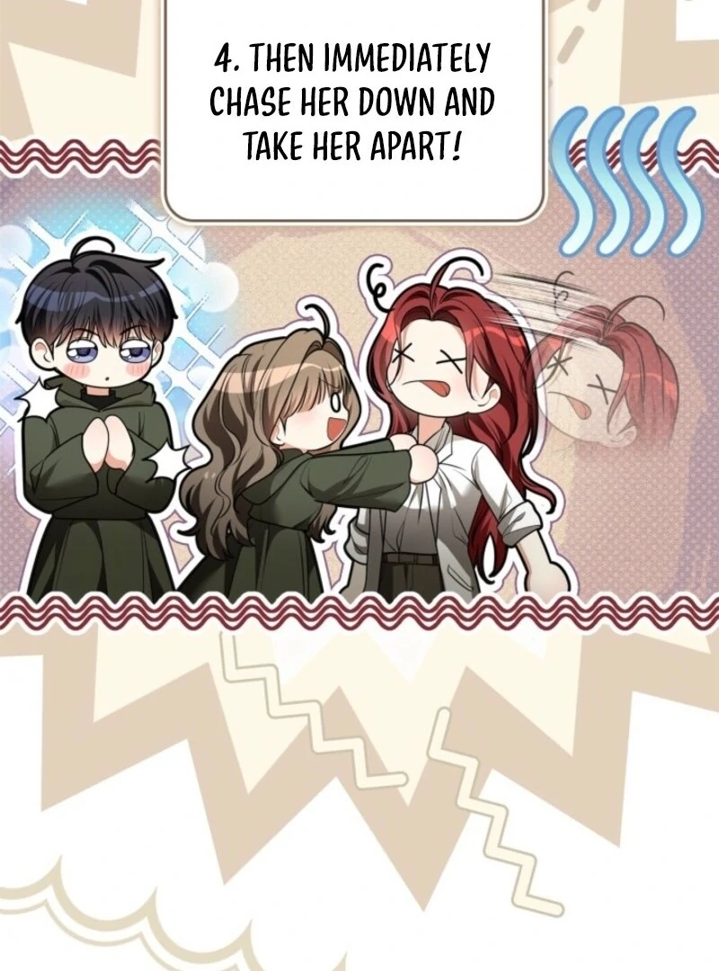 I Became A Squirrel Saving The Villain chapter 44 page 62