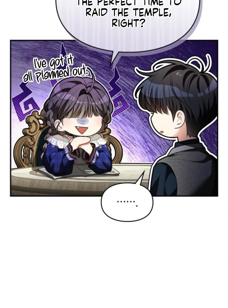 I Became A Squirrel Saving The Villain chapter 44 page 64