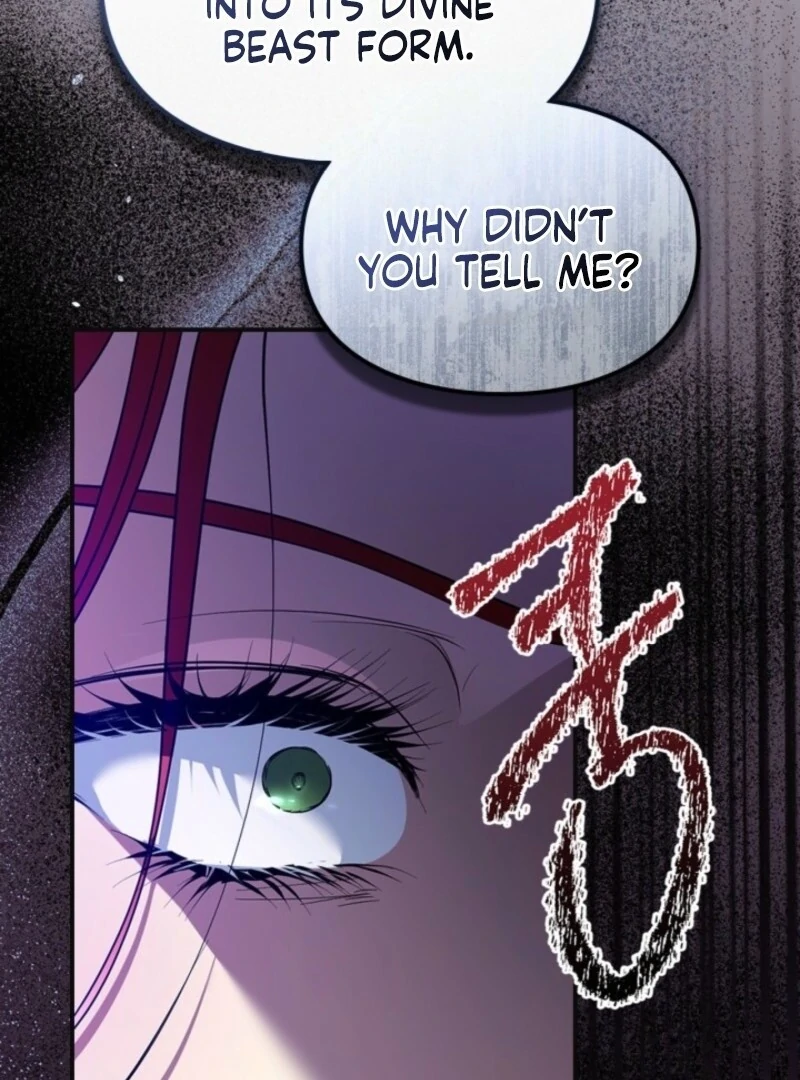 I Became A Squirrel Saving The Villain chapter 44 page 99