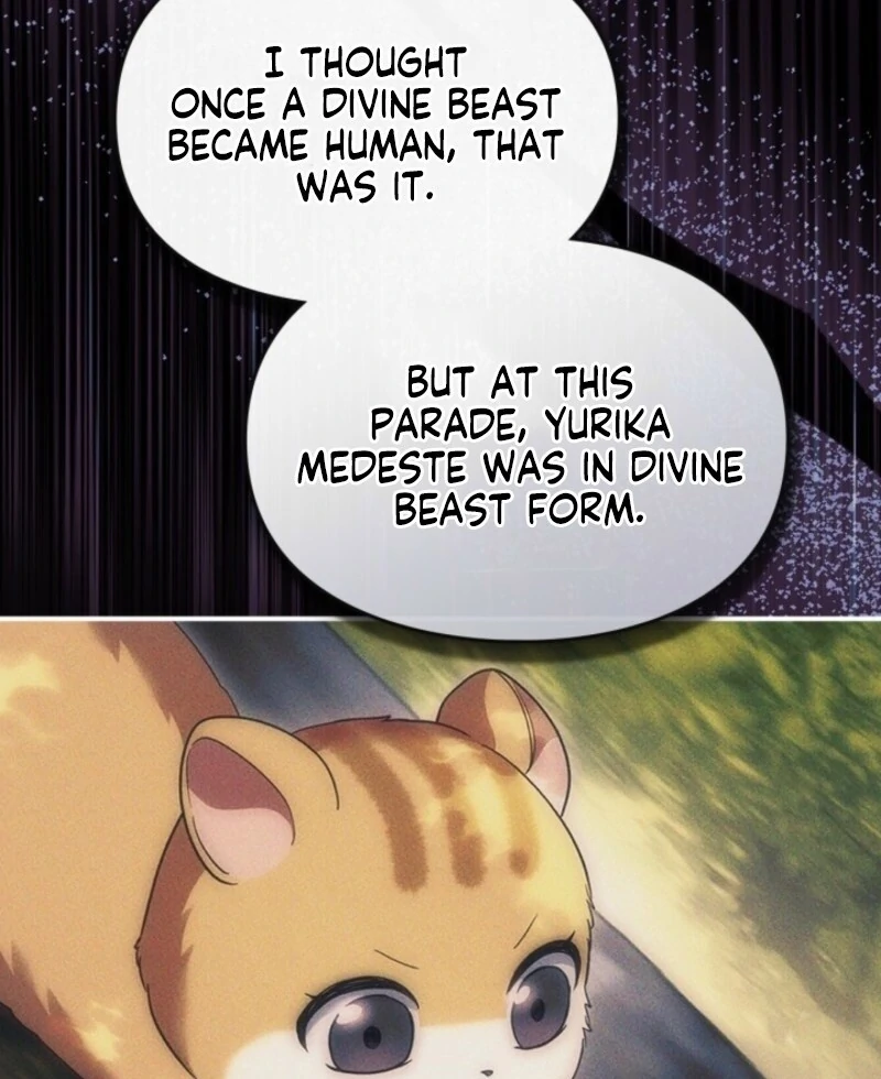 I Became A Squirrel Saving The Villain chapter 44 page 101