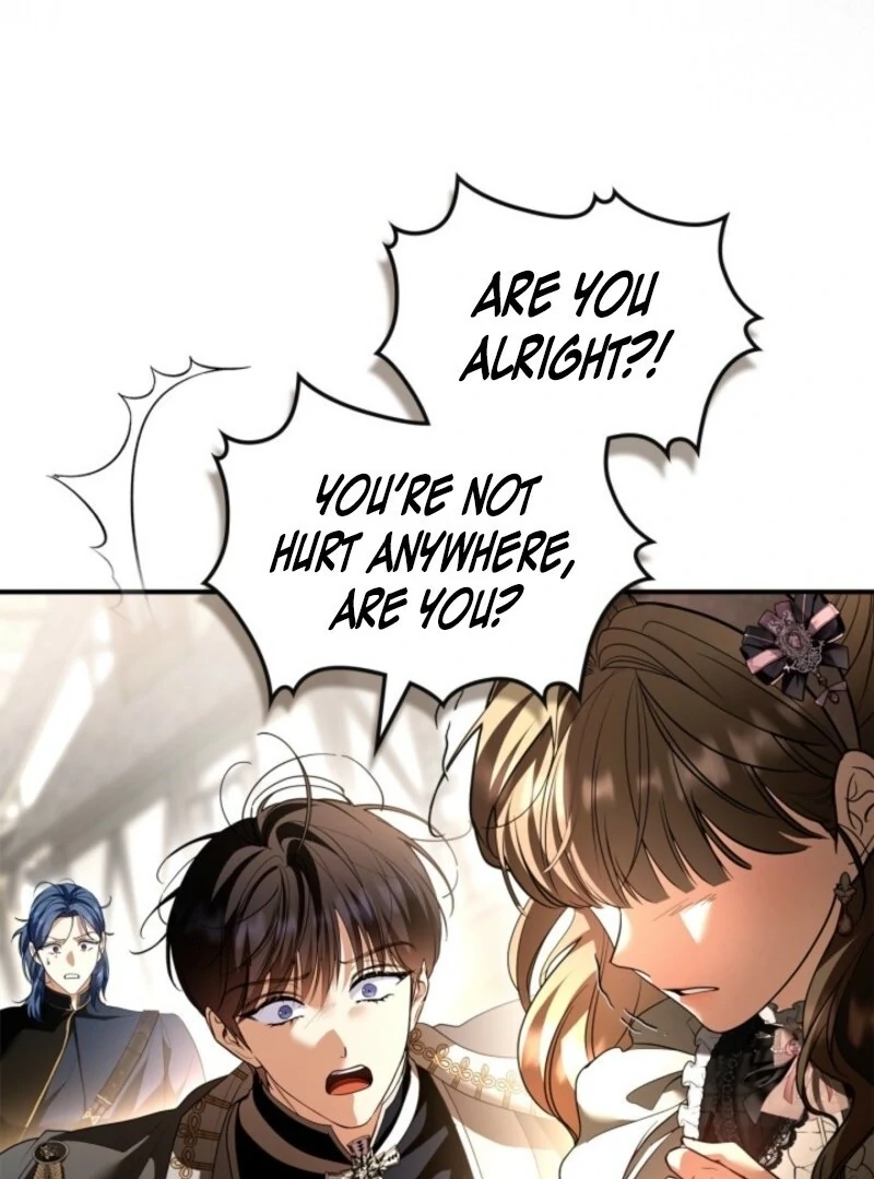 I Became A Squirrel Saving The Villain chapter 46 page 9
