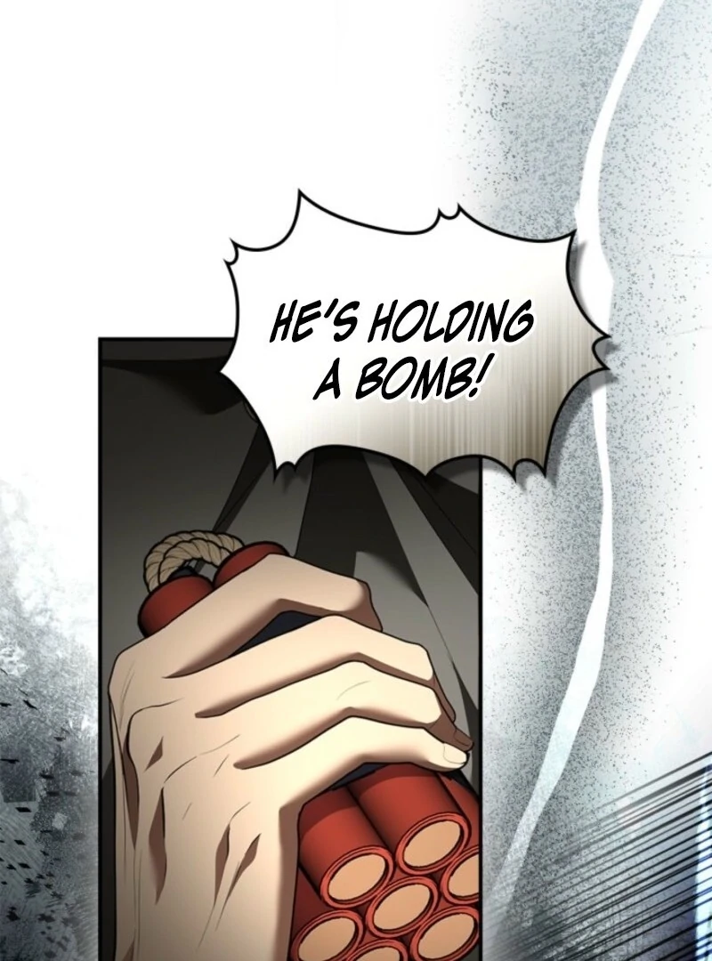 I Became A Squirrel Saving The Villain chapter 46 page 24