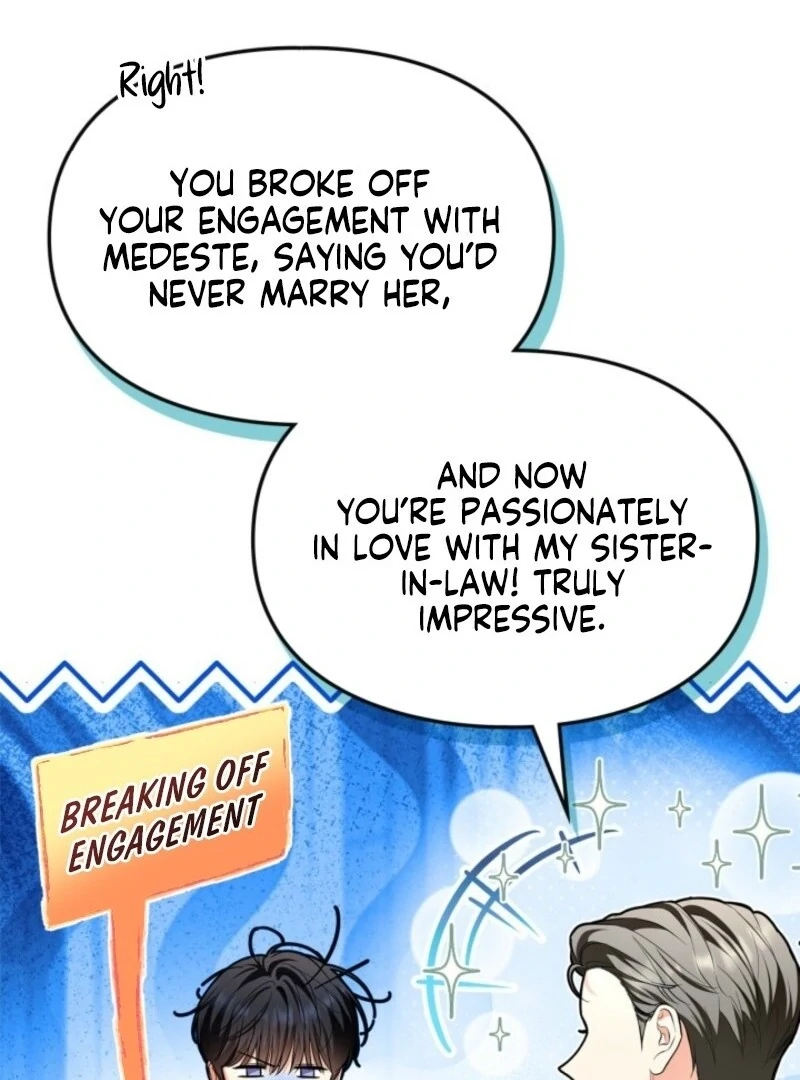 I Became A Squirrel Saving The Villain chapter 47 page 18