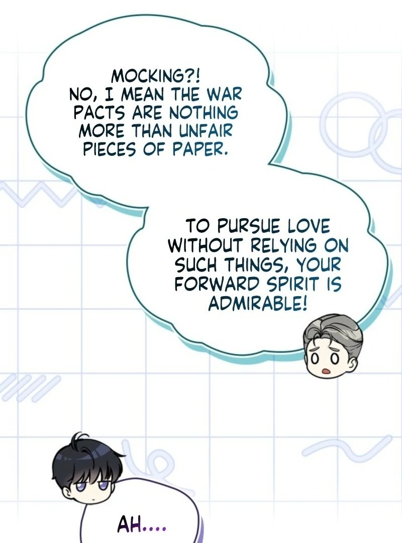 I Became A Squirrel Saving The Villain chapter 47 page 20