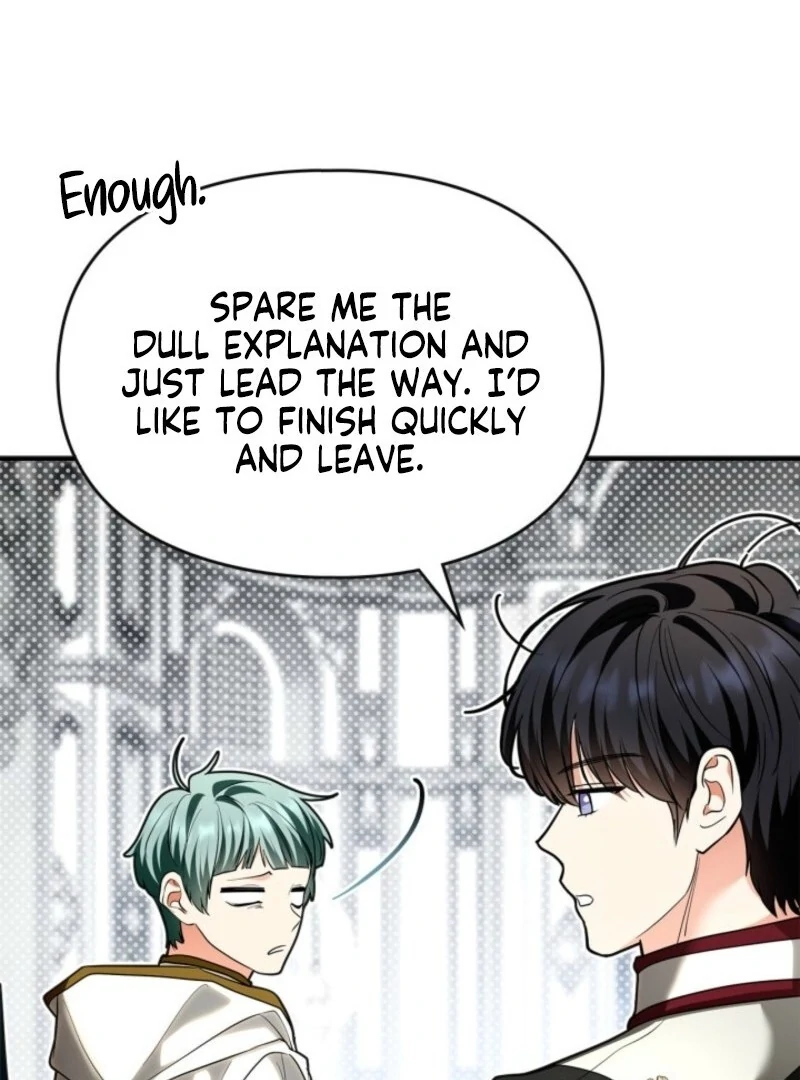 I Became A Squirrel Saving The Villain chapter 47 page 37