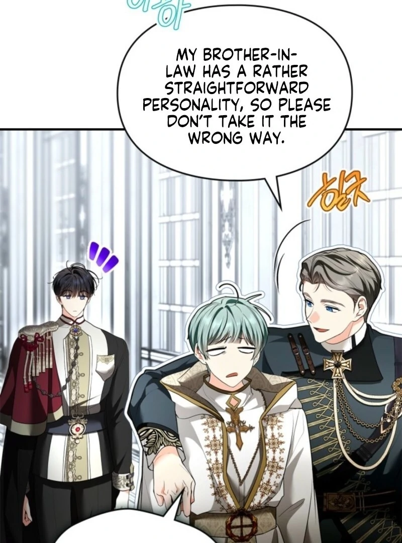 I Became A Squirrel Saving The Villain chapter 47 page 39
