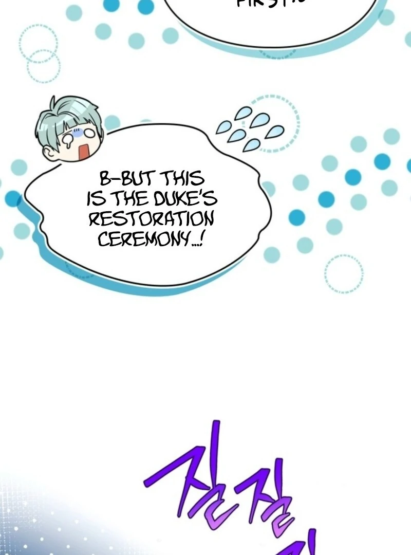 I Became A Squirrel Saving The Villain chapter 47 page 67