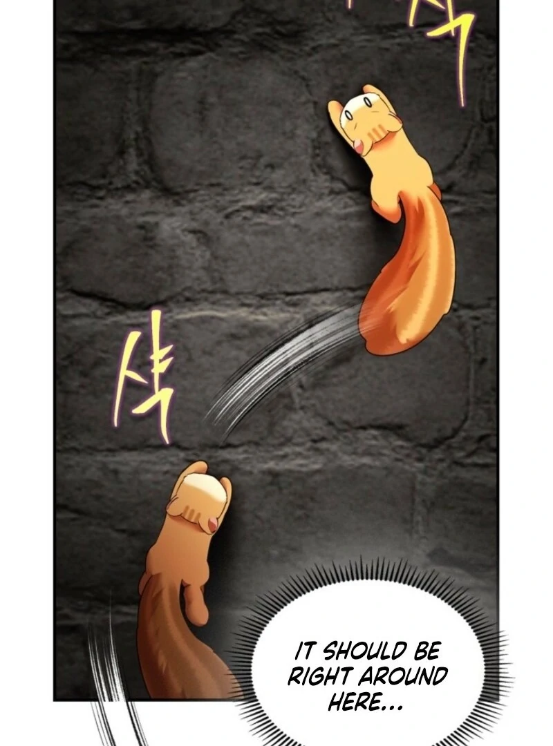 I Became A Squirrel Saving The Villain chapter 47 page 93