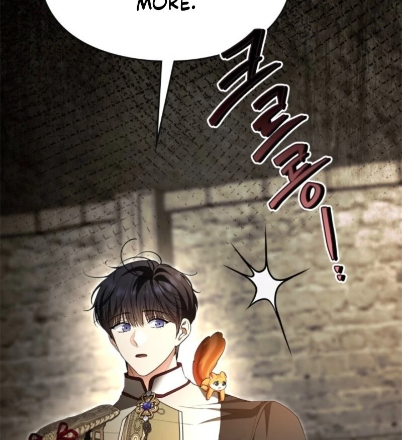 I Became A Squirrel Saving The Villain chapter 47 page 110