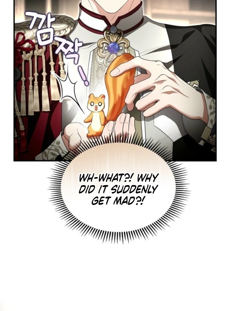I Became A Squirrel Saving The Villain chapter 48 page 34
