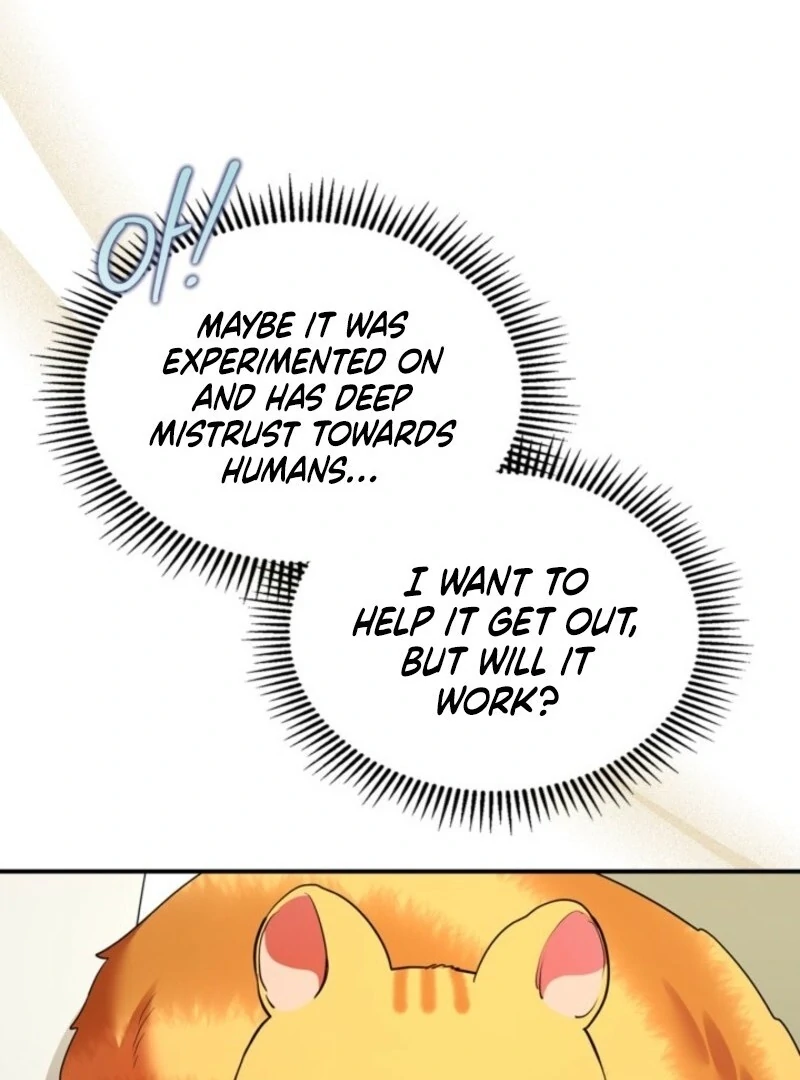 I Became A Squirrel Saving The Villain chapter 48 page 35