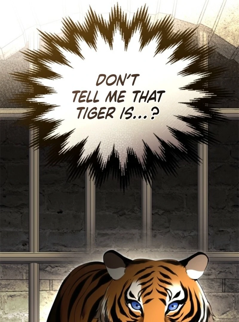 I Became A Squirrel Saving The Villain chapter 48 page 54