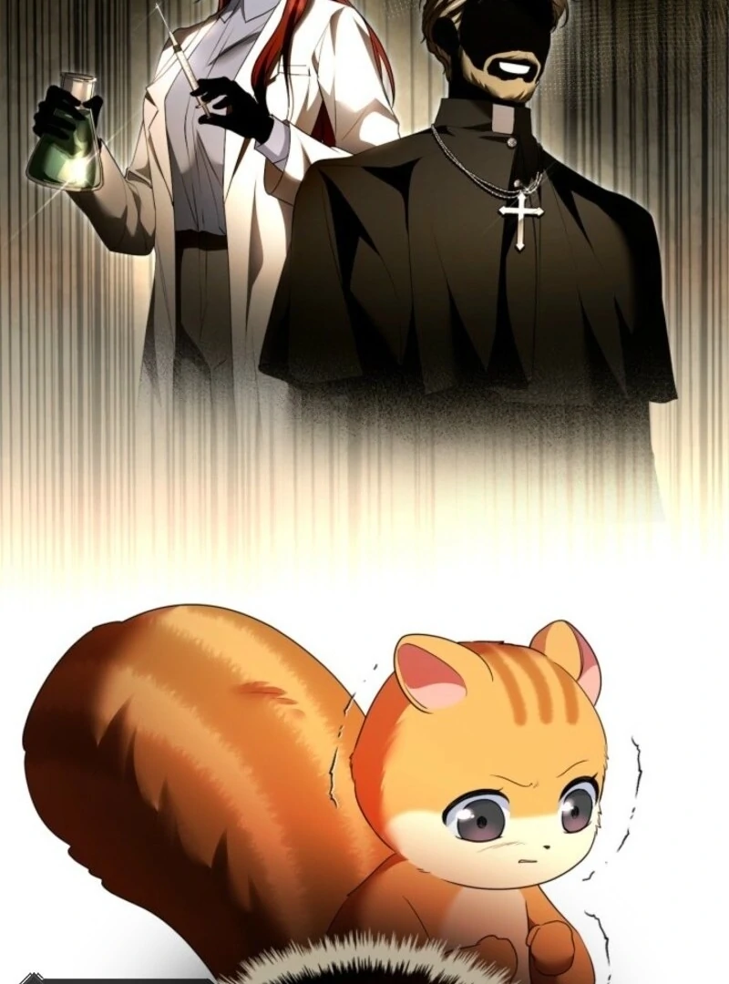 I Became A Squirrel Saving The Villain chapter 48 page 61