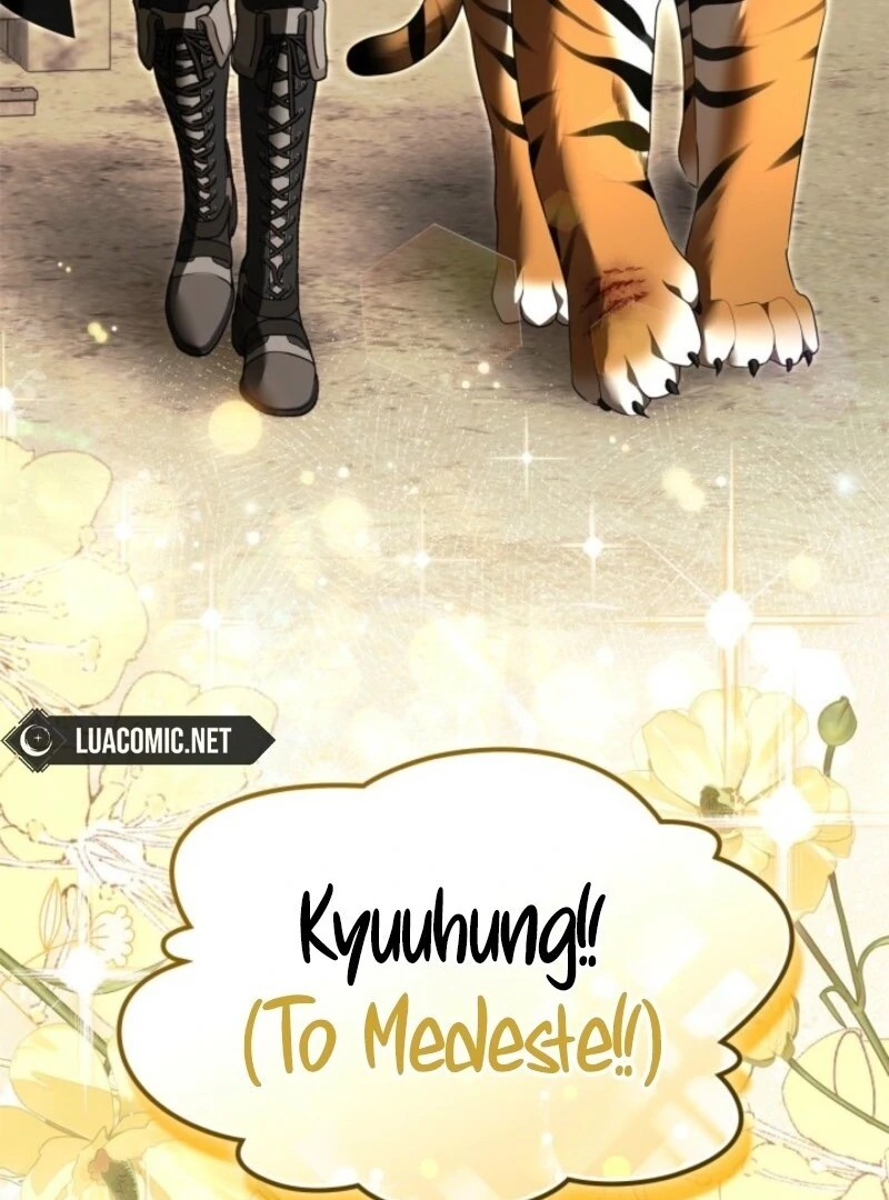 I Became A Squirrel Saving The Villain chapter 48 page 99