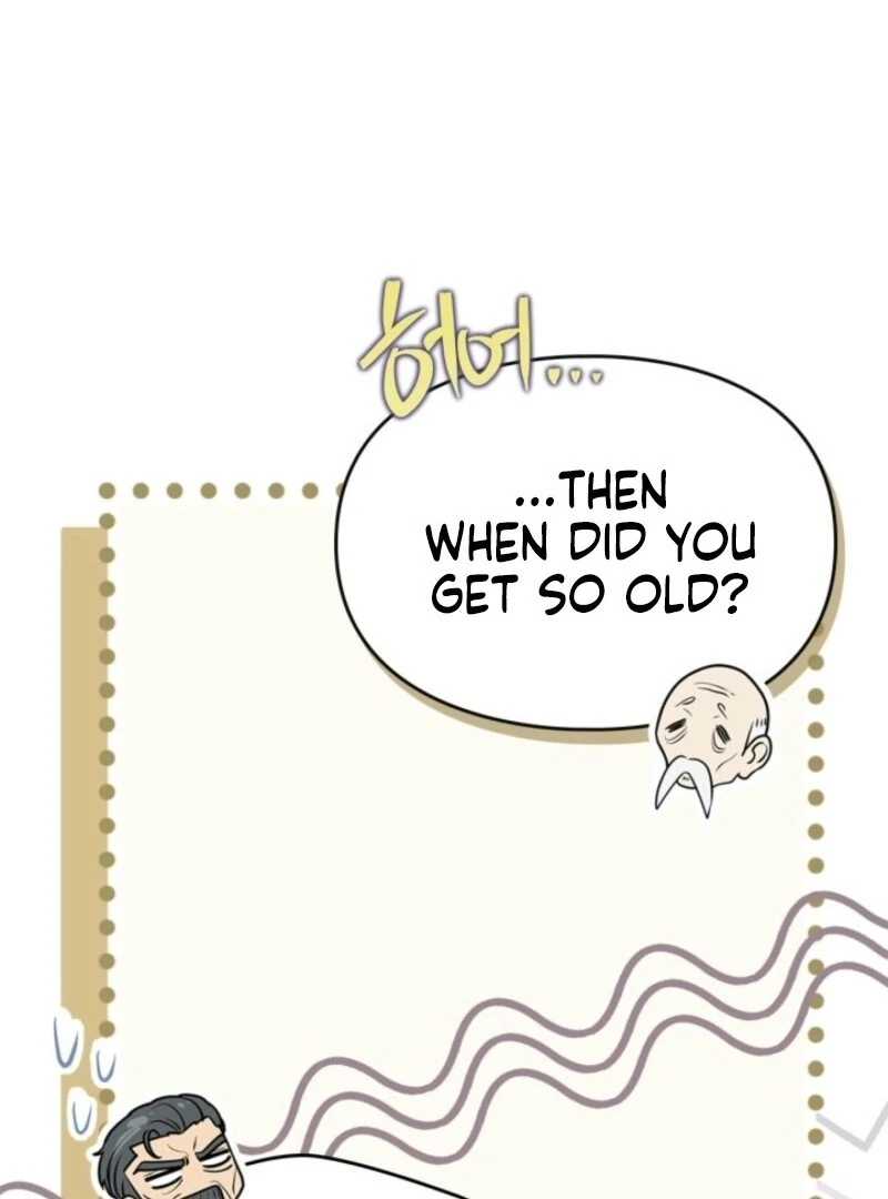I Became A Squirrel Saving The Villain chapter 49 page 57