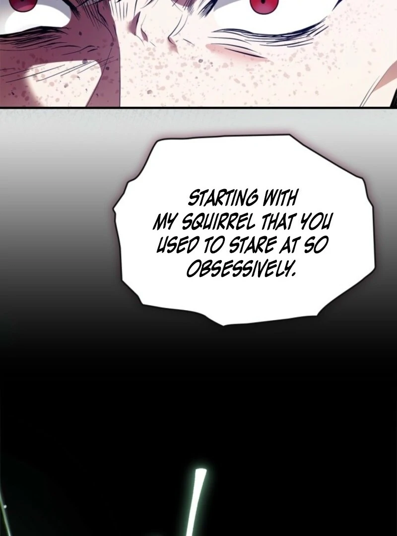 I Became A Squirrel Saving The Villain chapter 50 page 55
