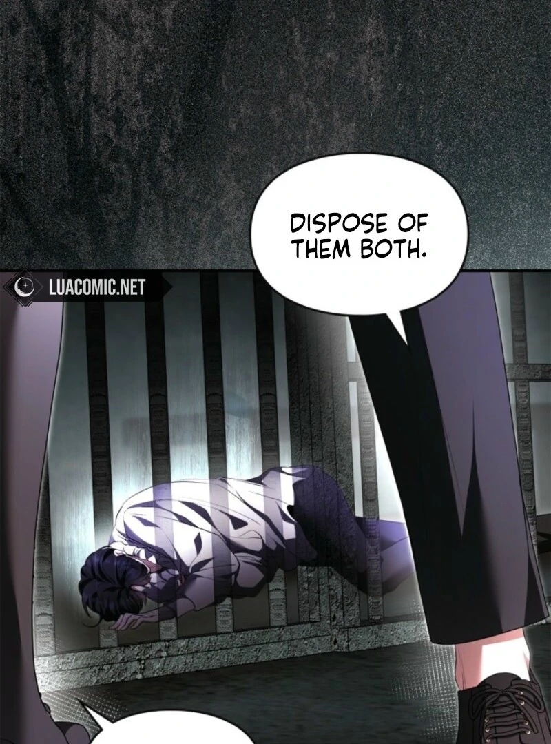 I Became A Squirrel Saving The Villain chapter 50 page 63