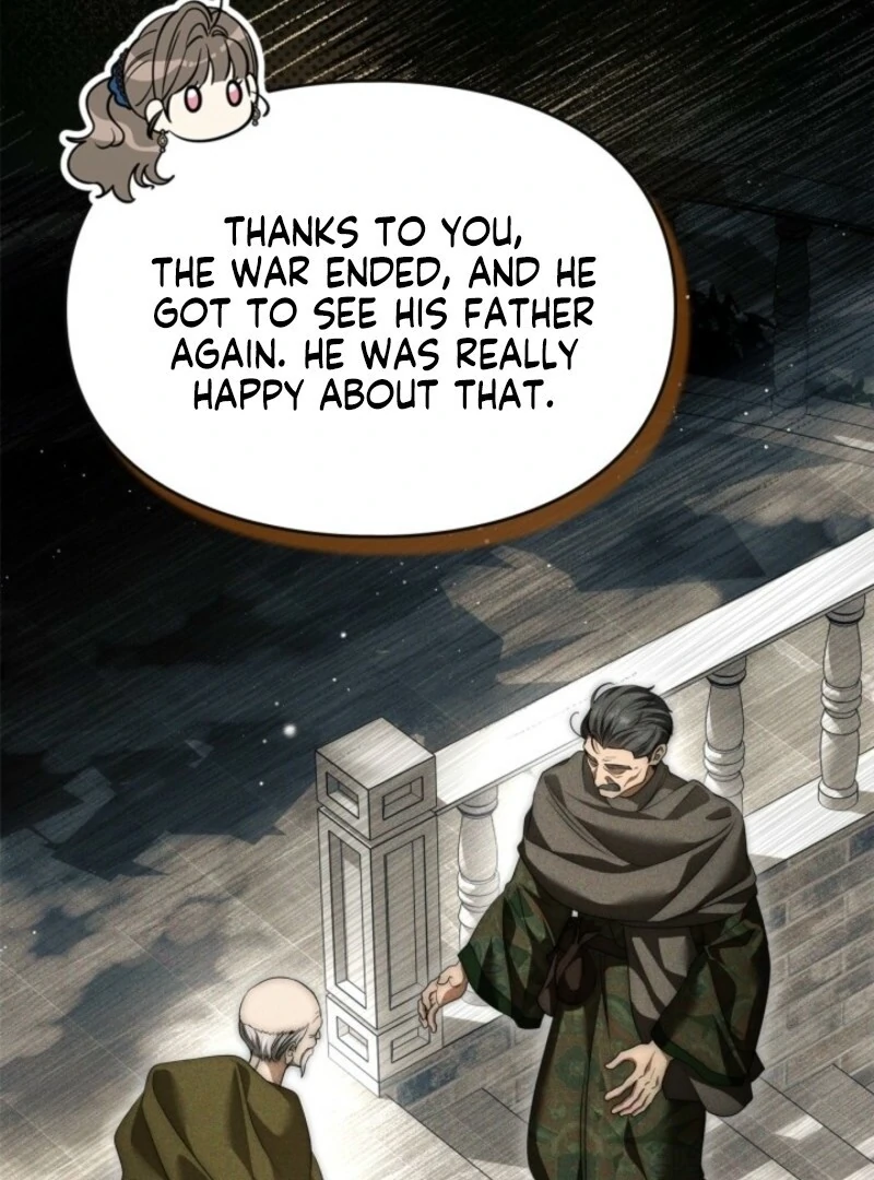 I Became A Squirrel Saving The Villain chapter 50 page 101