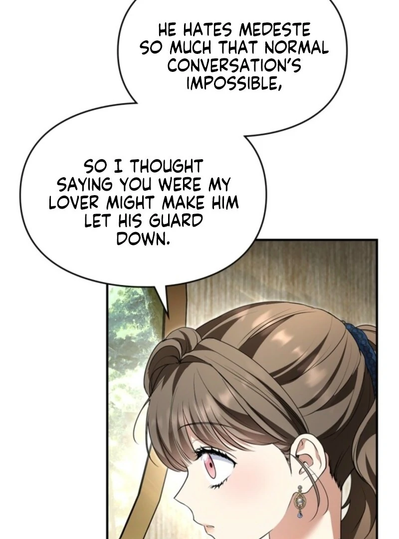 I Became A Squirrel Saving The Villain chapter 50 page 103