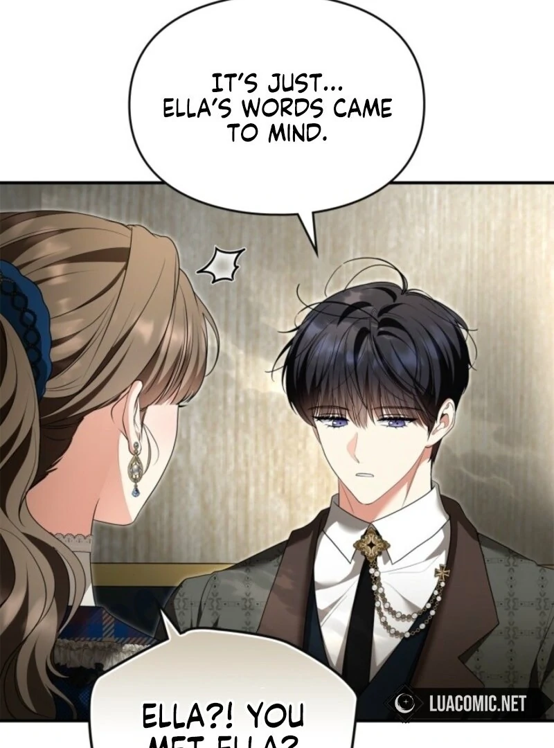 I Became A Squirrel Saving The Villain chapter 50 page 113