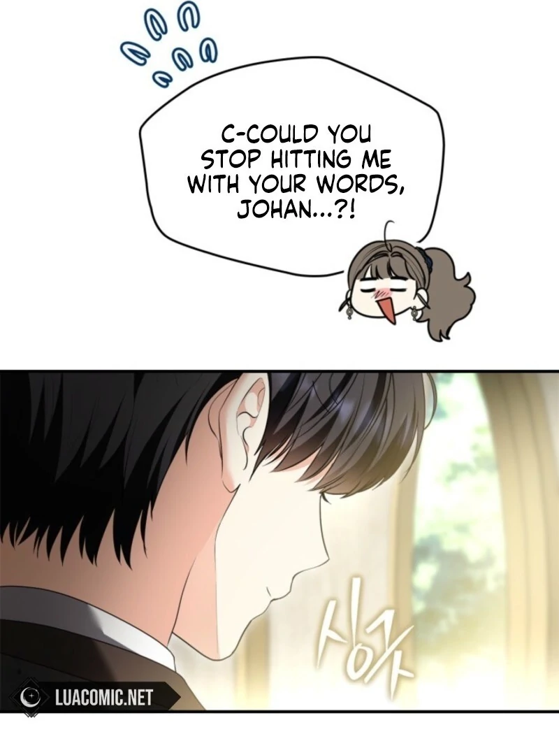 I Became A Squirrel Saving The Villain chapter 51 page 21