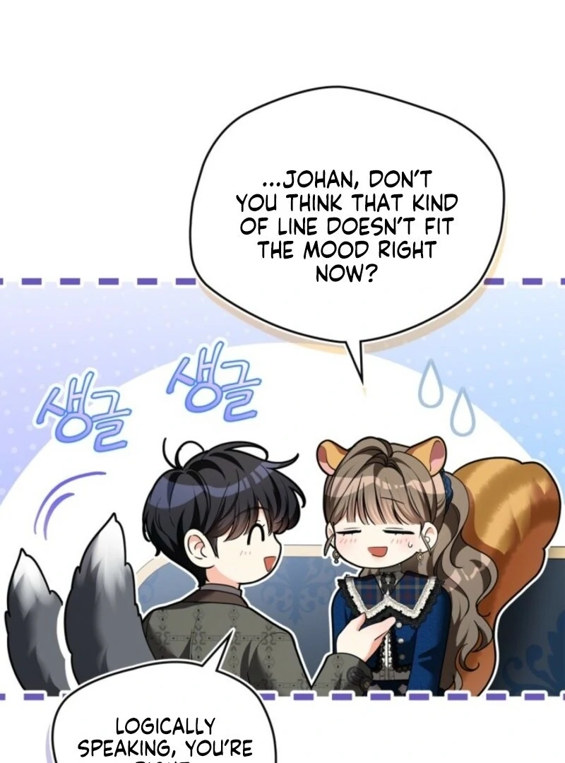 I Became A Squirrel Saving The Villain chapter 51 page 31
