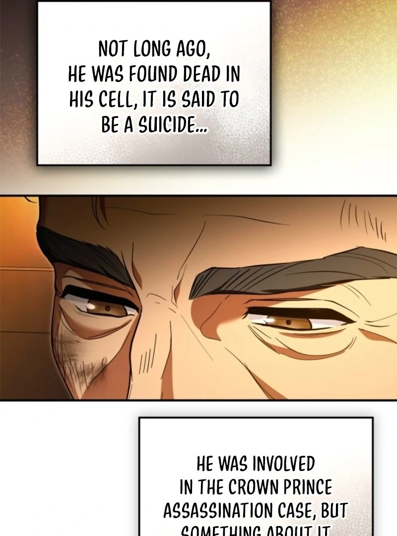I Became A Squirrel Saving The Villain chapter 51 page 98