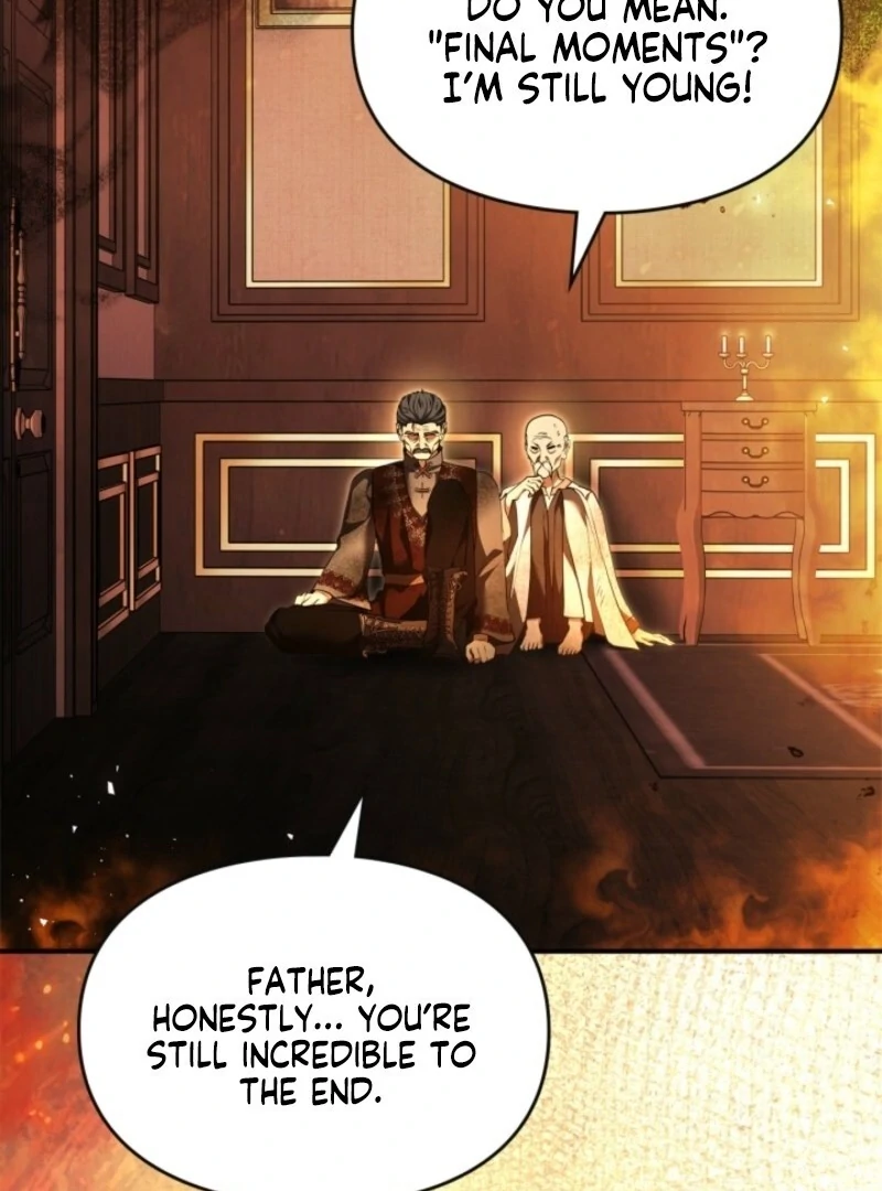I Became A Squirrel Saving The Villain chapter 51 page 104