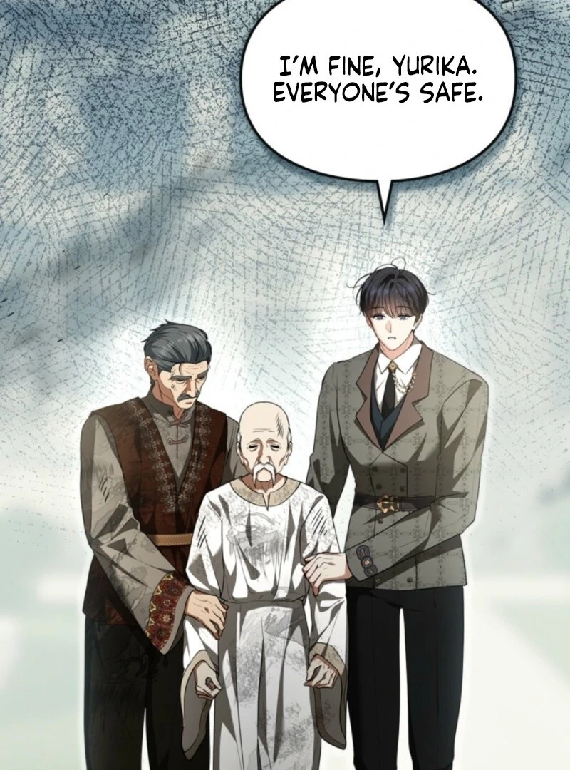 I Became A Squirrel Saving The Villain chapter 52 page 7