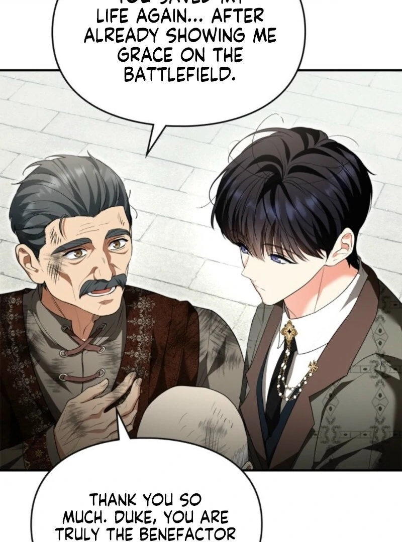 I Became A Squirrel Saving The Villain chapter 52 page 9