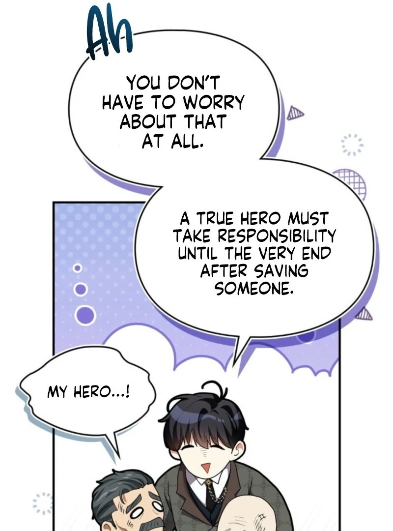 I Became A Squirrel Saving The Villain chapter 52 page 15