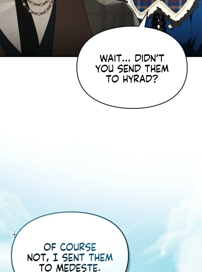 I Became A Squirrel Saving The Villain chapter 52 page 25