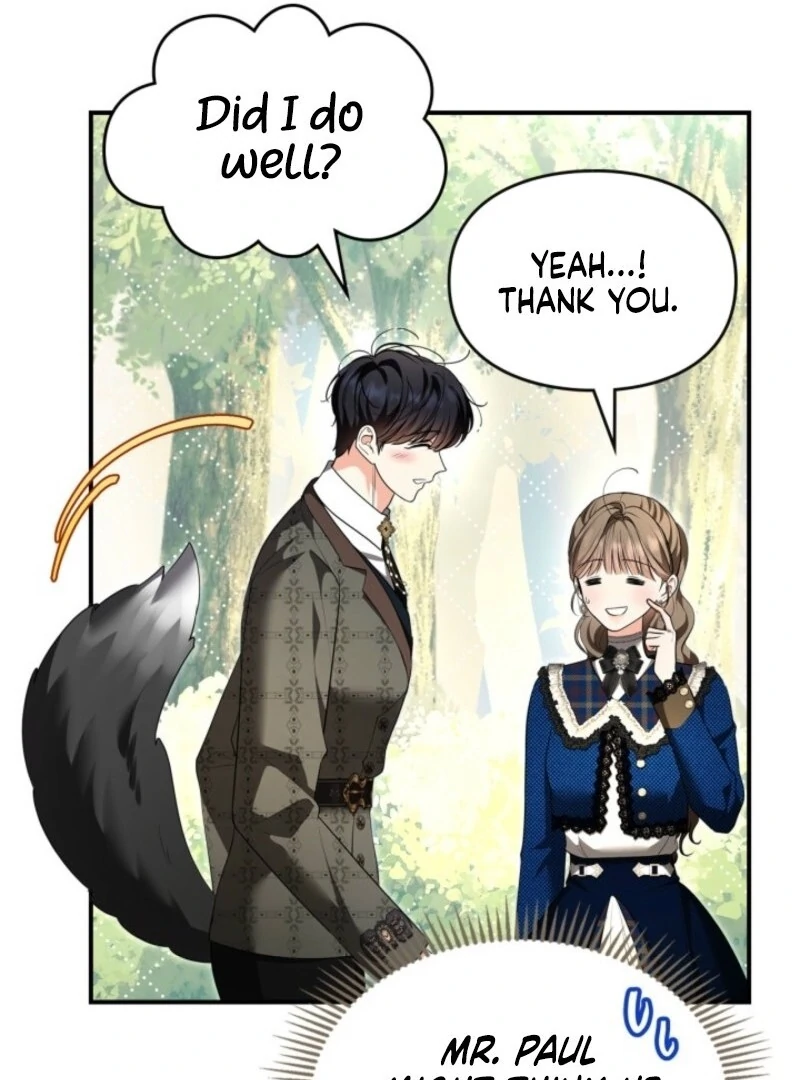 I Became A Squirrel Saving The Villain chapter 52 page 28