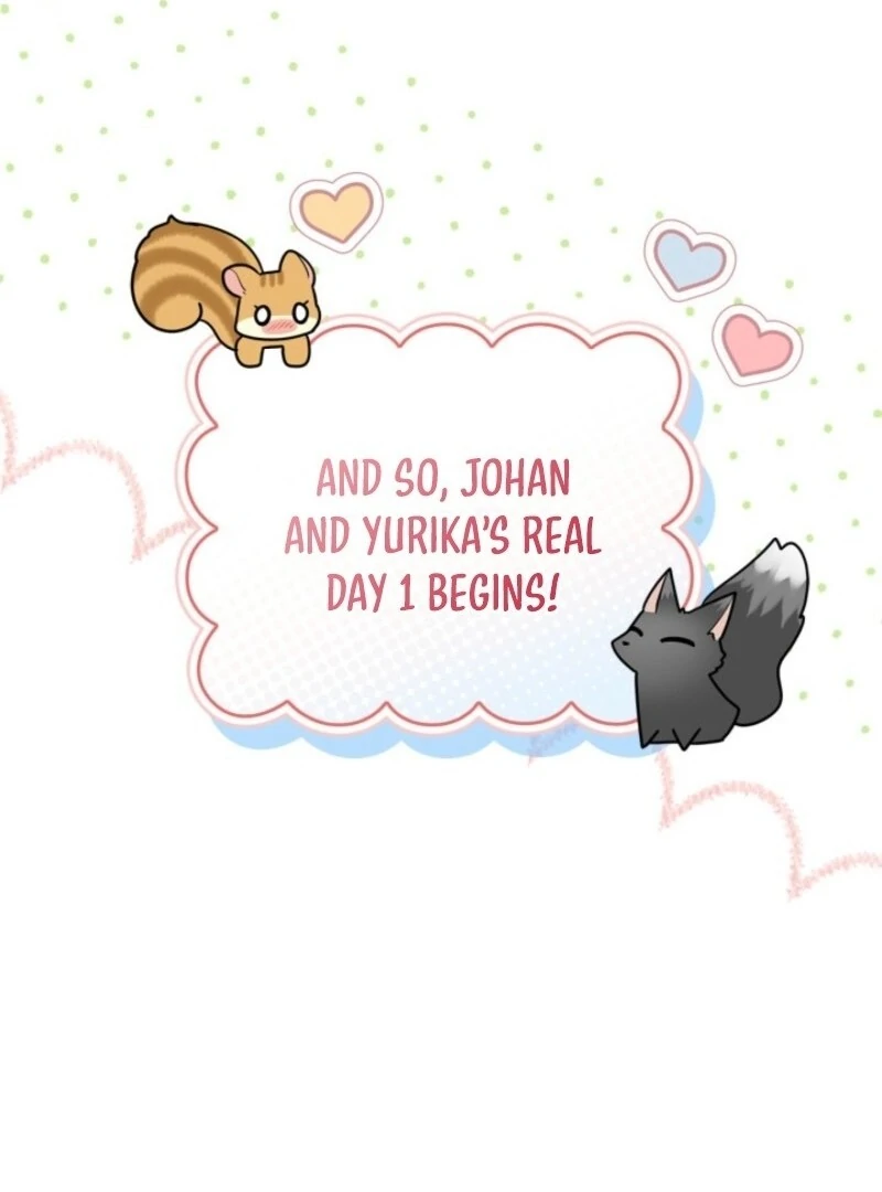 I Became A Squirrel Saving The Villain chapter 52 page 36