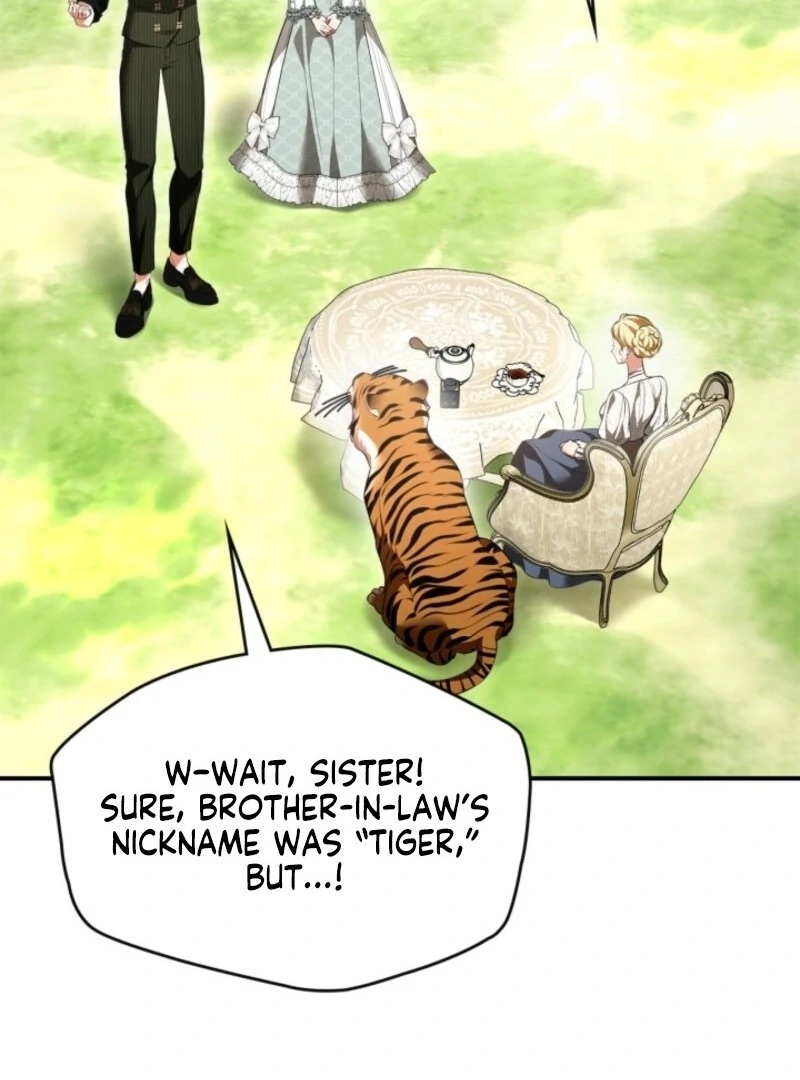 I Became A Squirrel Saving The Villain chapter 52 page 46