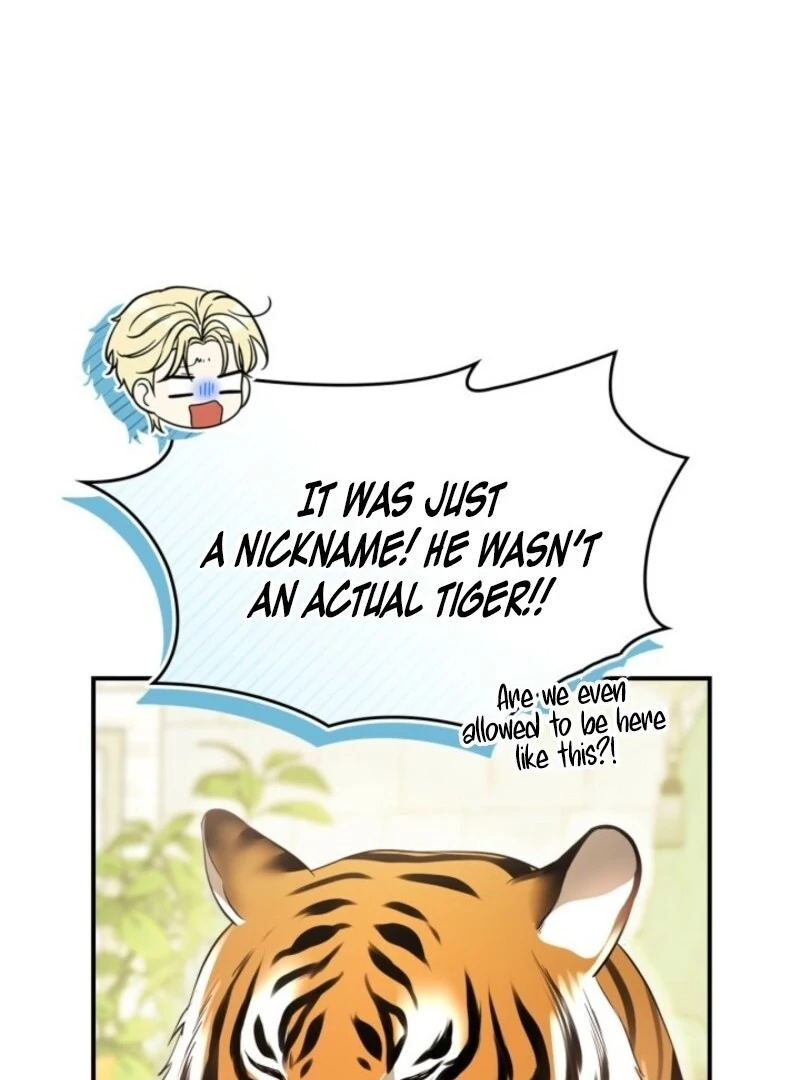 I Became A Squirrel Saving The Villain chapter 52 page 47