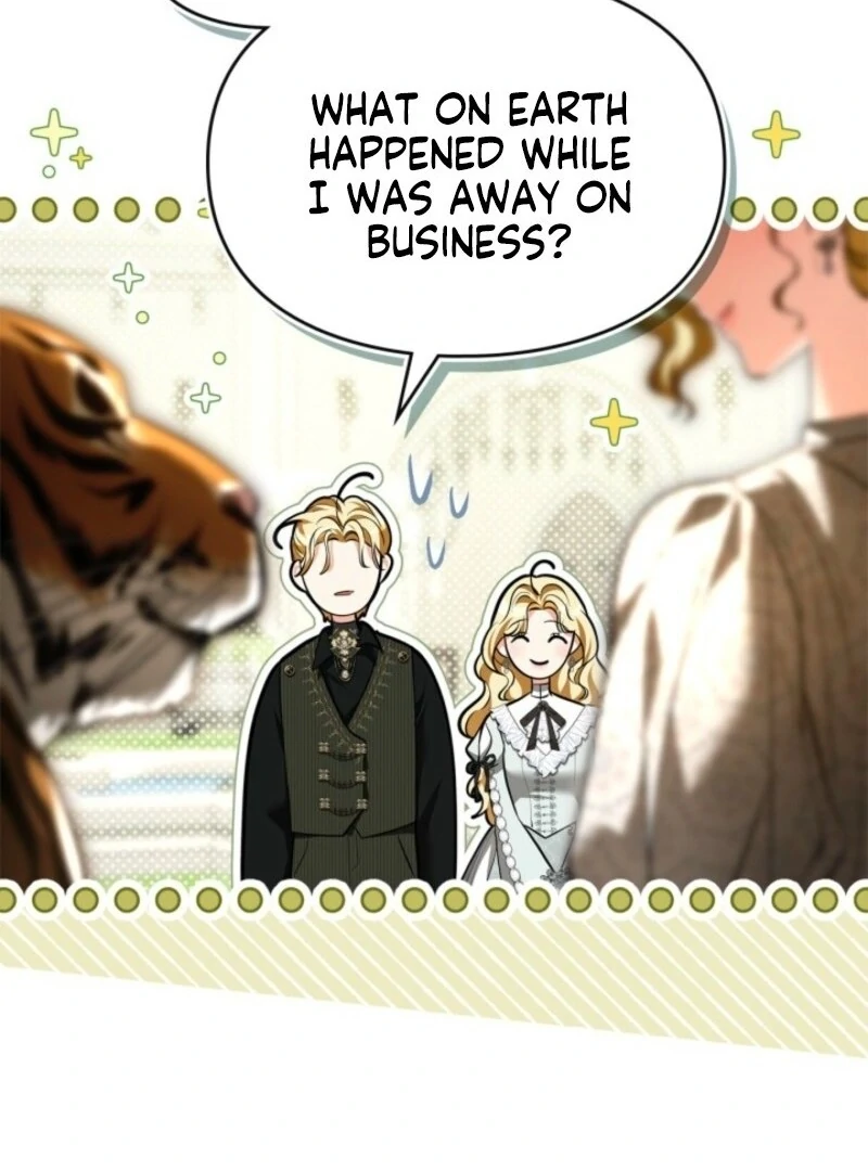 I Became A Squirrel Saving The Villain chapter 52 page 53