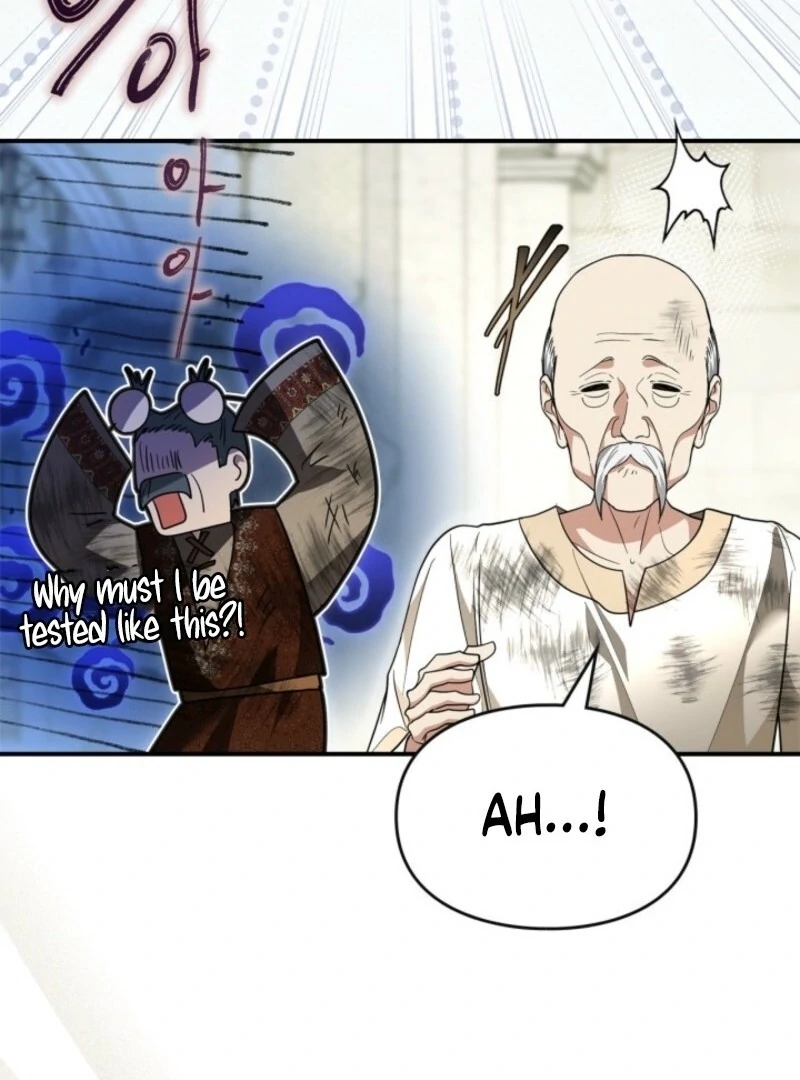 I Became A Squirrel Saving The Villain chapter 52 page 86